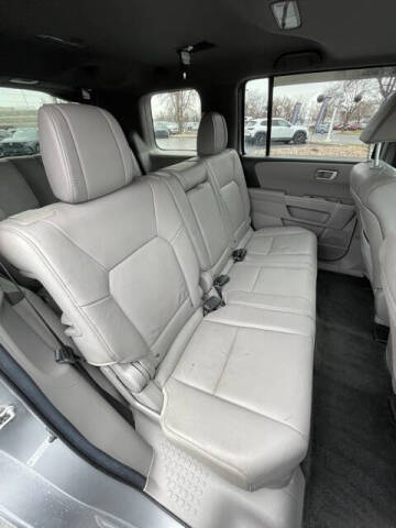 2013 Honda Pilot EX-L