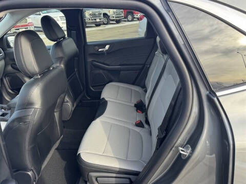 2026 Ford Escape Plug-In Hybrid PHEV