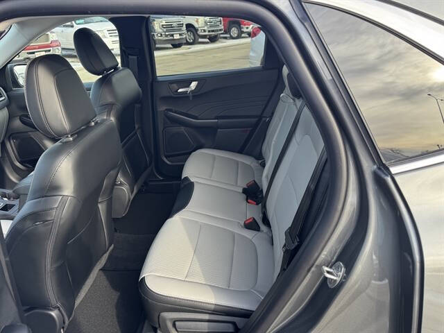 2026 Ford Escape Plug-In Hybrid PHEV