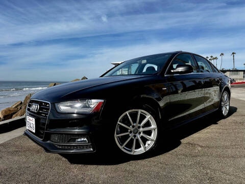 2015 Audi A4