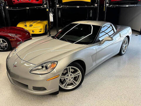 2008 Chevrolet Corvette
