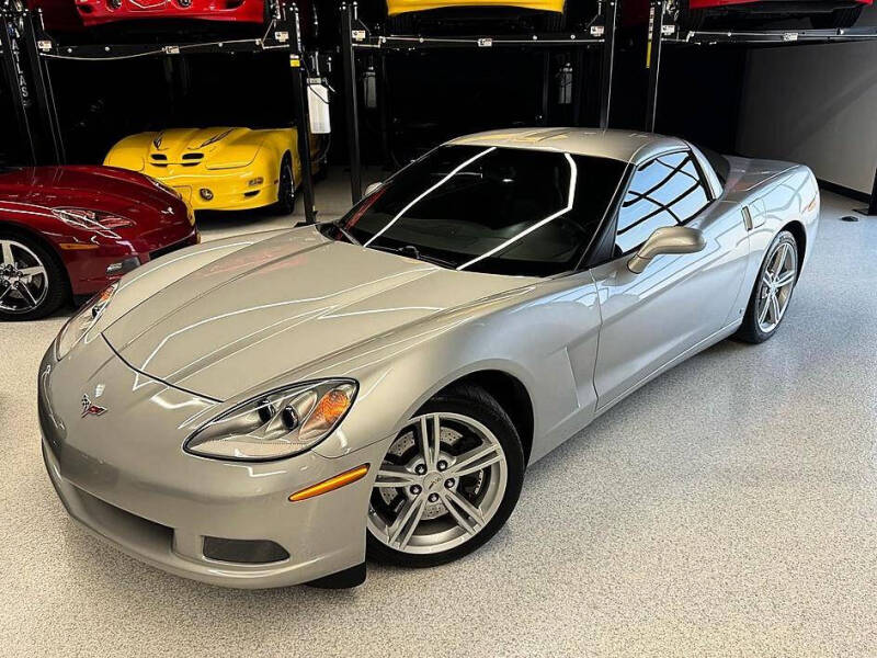 2008 Chevrolet Corvette