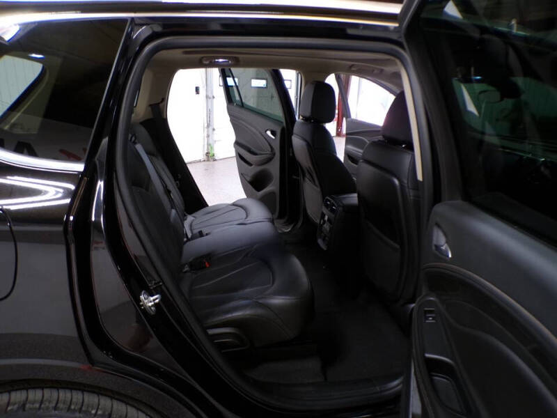 2017 Buick Envision Premium II