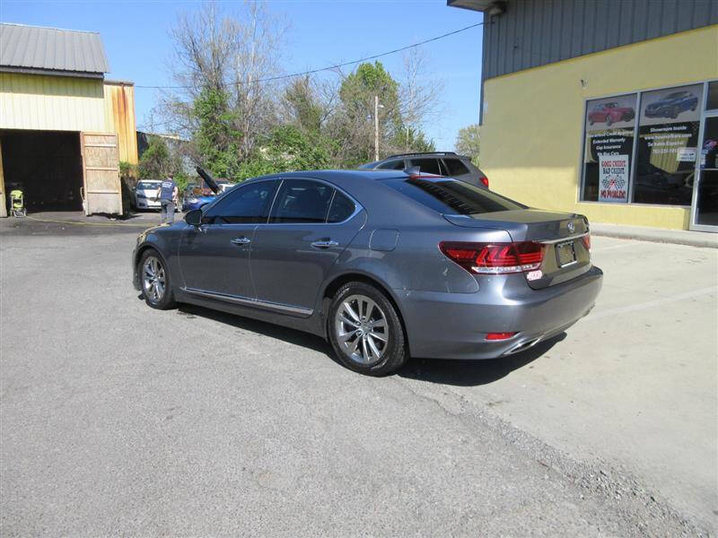 2015 Lexus LS 460