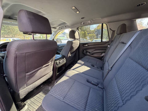 2017 Chevrolet Tahoe LS