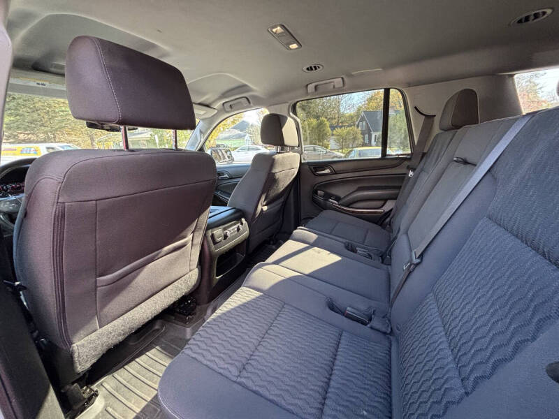 2017 Chevrolet Tahoe LS