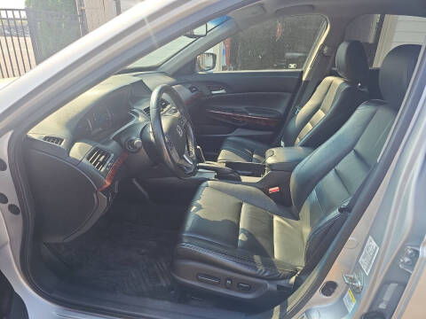 2010 Honda Accord Crosstour EX-L