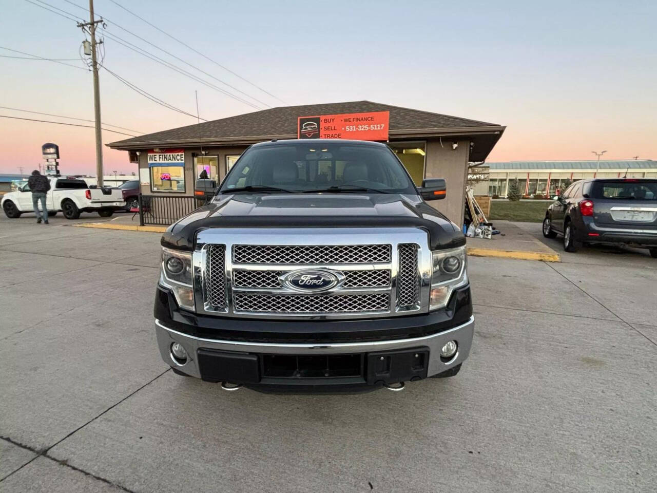 2014 Ford F-150 for sale at Nebraska Motors LLC in Fremont, NE