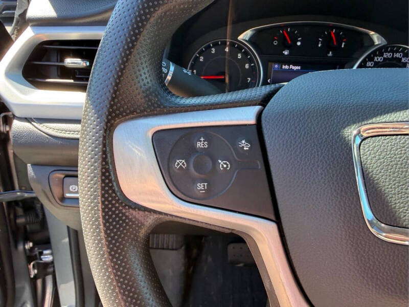 2022 GMC Acadia