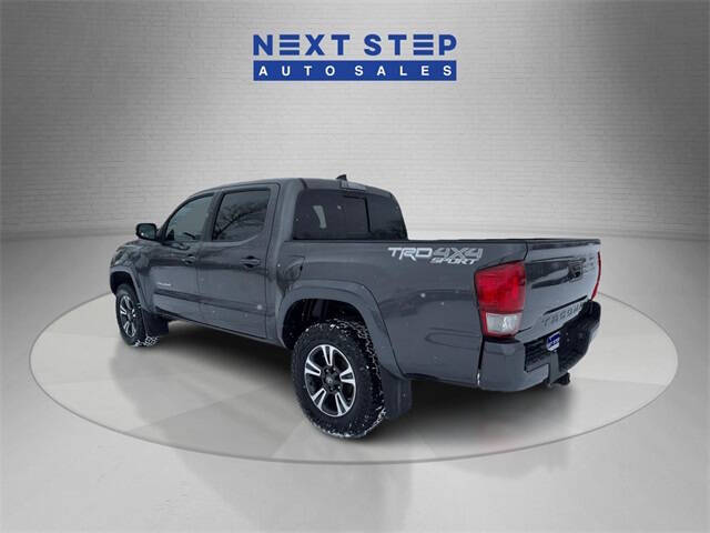 2017 Toyota Tacoma for sale at Next Step Auto Sales LLC in Kirtland, OH