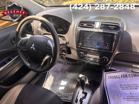 2024 Mitsubishi Mirage