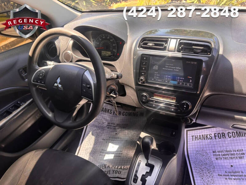 2024 Mitsubishi Mirage