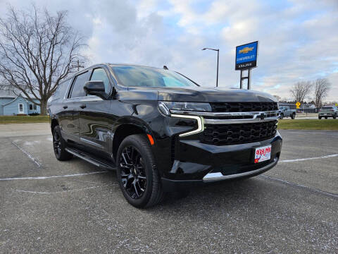 2023 Chevrolet Suburban for sale at Krajnik Chevrolet inc in Two Rivers WI