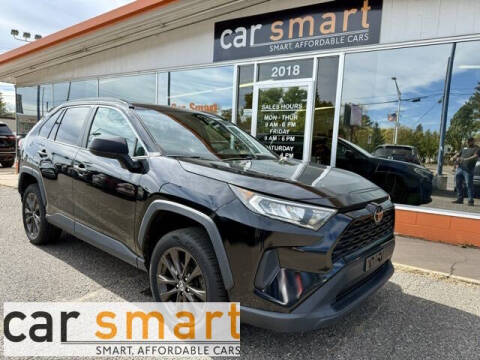 2020 Toyota RAV4 for sale at Car Smart in Wausau WI