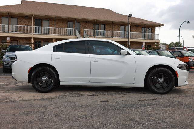 2016 Dodge Charger Police