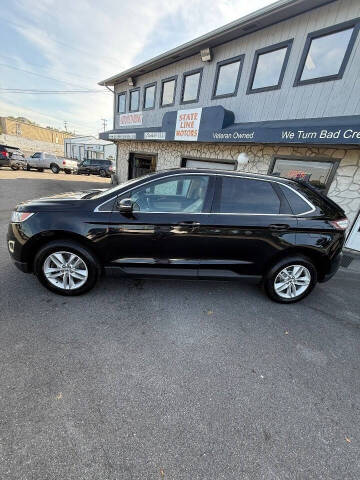 2017 Ford Edge SEL