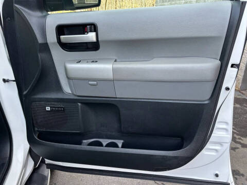 2008 Toyota Sequoia Limited