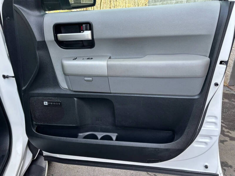 2008 Toyota Sequoia Limited