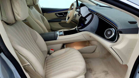 2023 Mercedes-Benz EQS EQS 580 4MATIC