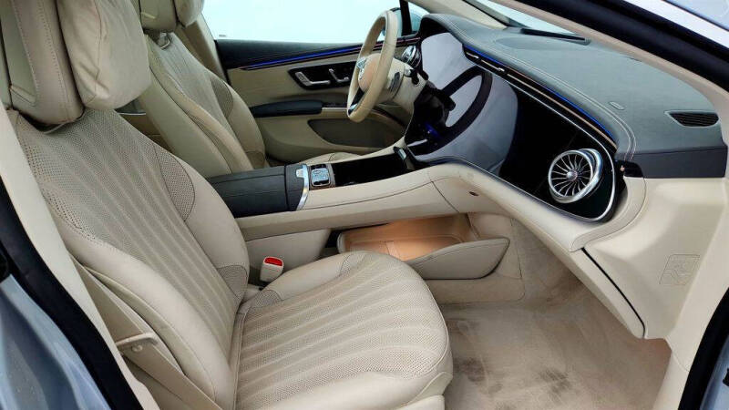 2023 Mercedes-Benz EQS EQS 580 4MATIC