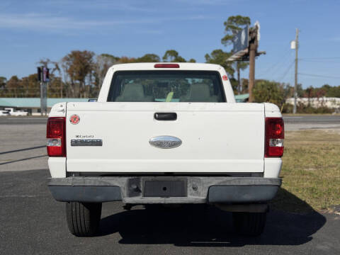 2006 Ford Ranger XL