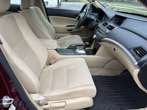 2011 Honda Accord LX-P