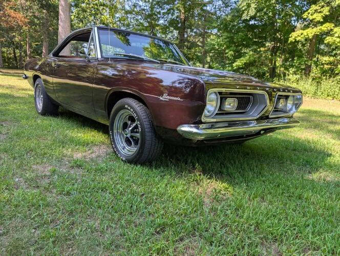 1967 Plymouth Barracuda