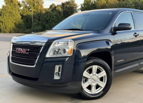 2015 GMC Terrain SLE-1