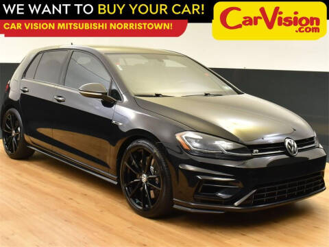 2019 Volkswagen Golf R