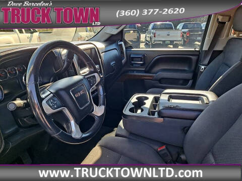2014 GMC Sierra 1500