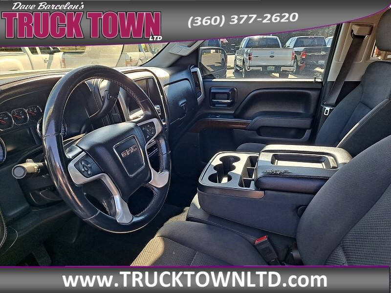 2014 GMC Sierra 1500