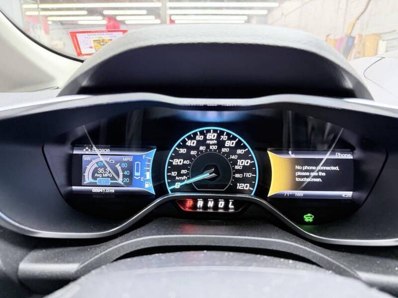 2013 Ford C-MAX Energi SEL