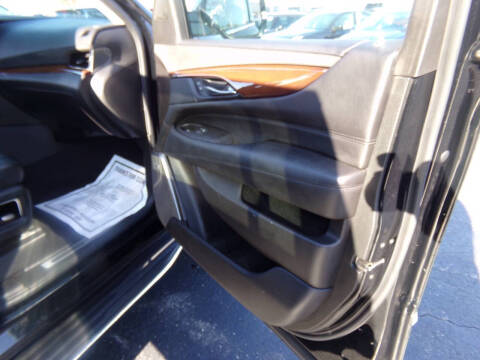 2019 Cadillac Escalade ESV Luxury