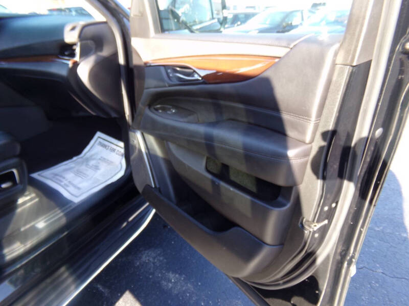 2019 Cadillac Escalade ESV Luxury