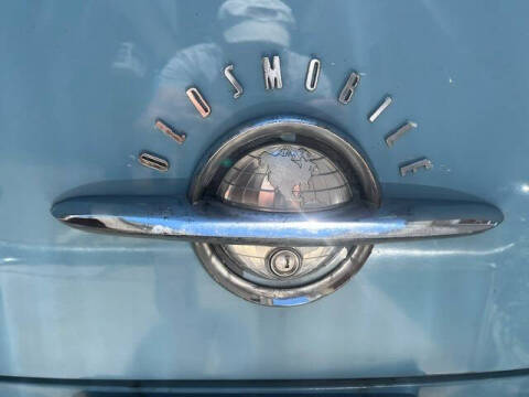 1953 Oldsmobile Deluxe 88