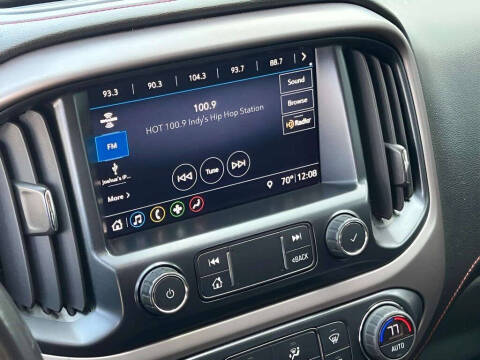2019 GMC Canyon