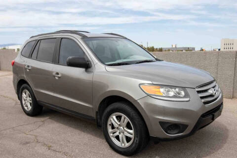 2012 Hyundai Santa Fe GLS