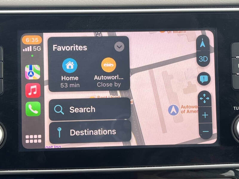 2021 Nissan LEAF SL PLUS