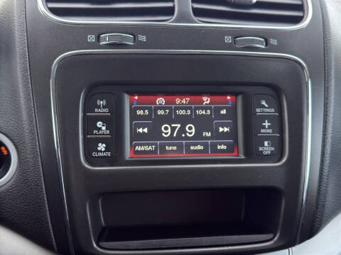 2018 Dodge Journey SE