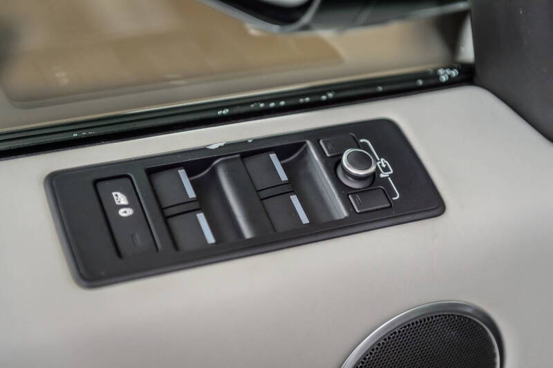 2016 Land Rover Range Rover Sport SVR