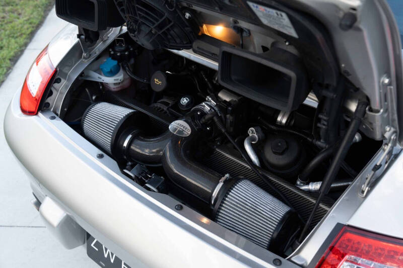 2011 Porsche 911 Carrera S