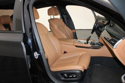 2021 BMW 7 Series 750i xDrive