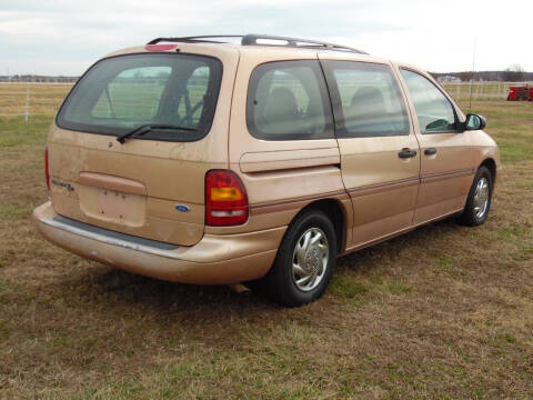 1995 Ford Windstar LX