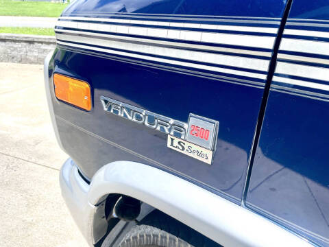 1994 GMC Vandura G25