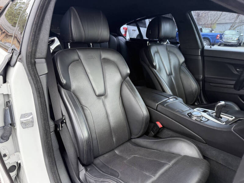 2015 BMW M6 Gran Coupe