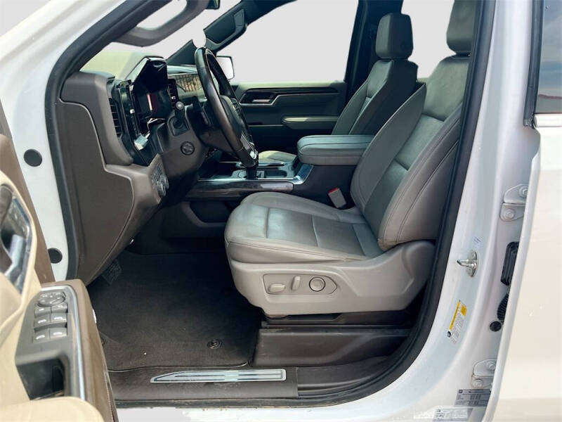 2024 Chevrolet Silverado 1500