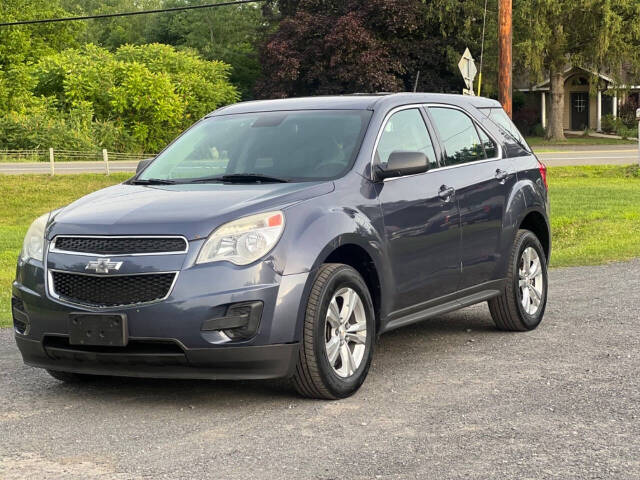 2014 Chevrolet Equinox for sale at Town Auto Inc in Clifton Park, NY