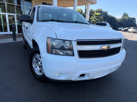 2008 Chevrolet Avalanche LS
