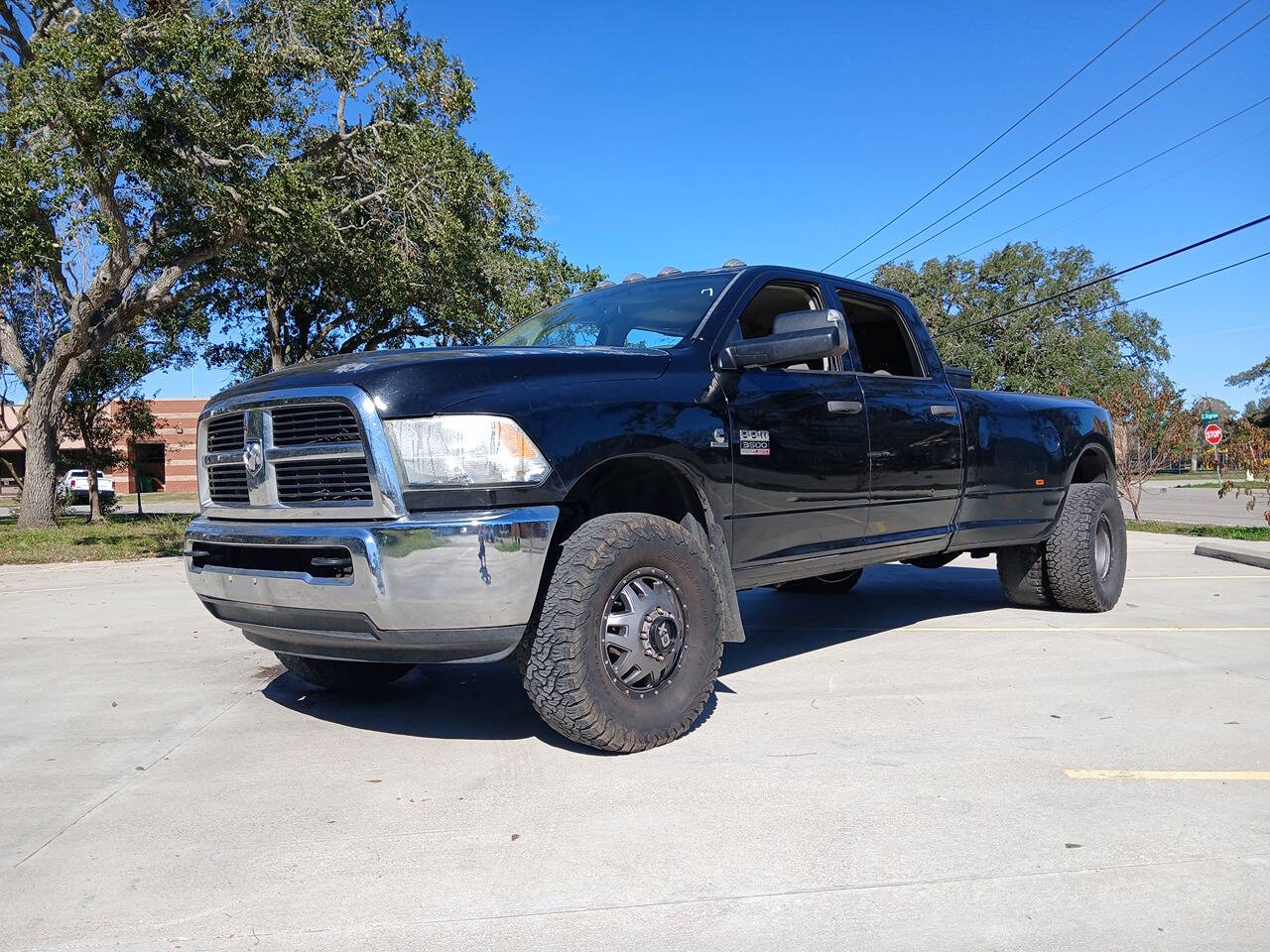 2012 Ram 3500 for sale at Plunkett Automotive in Angleton, TX