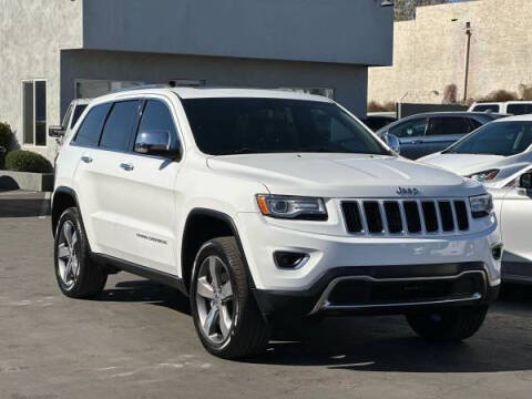 2015 Jeep Grand Cherokee for sale at AZ Automotive Brokers - Currys Cars in Mesa AZ